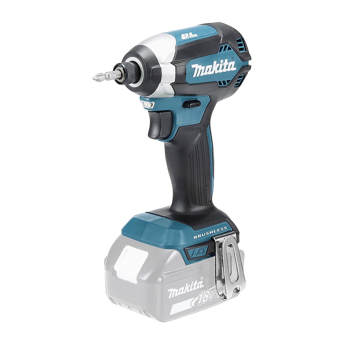 18V Brushless Impact Driver