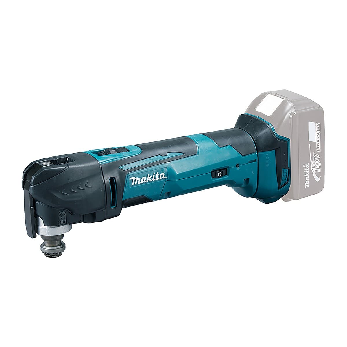 18V Cordless multi-tool